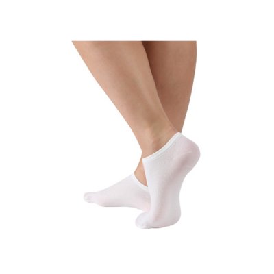 Dámské kotníkové ponožky Nela s vysokým podílem bavlny